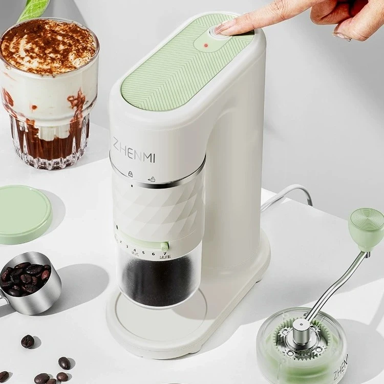【XC-4494】磨豆机ZMMD-A2
