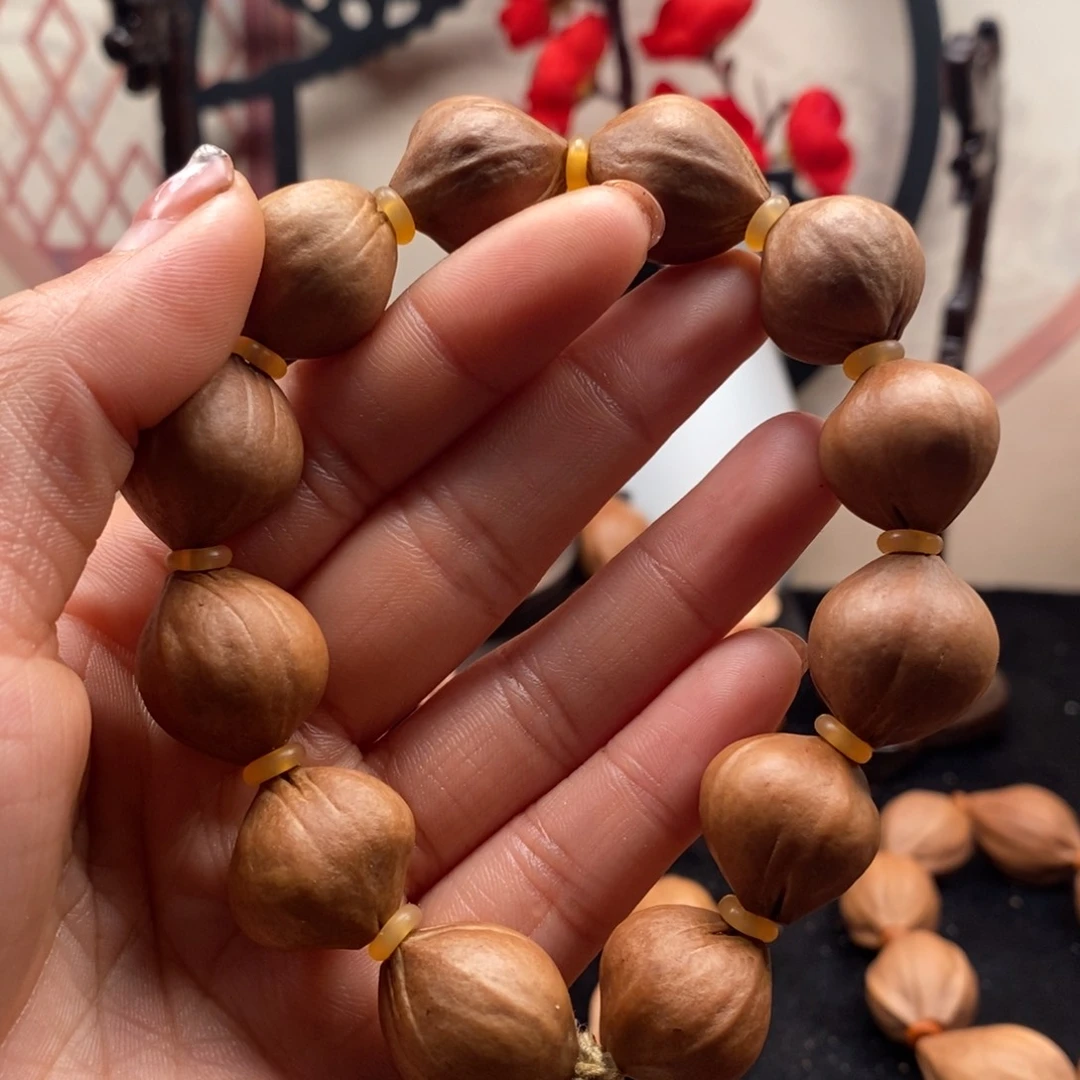 橄榄核手串/手链素手串1.8