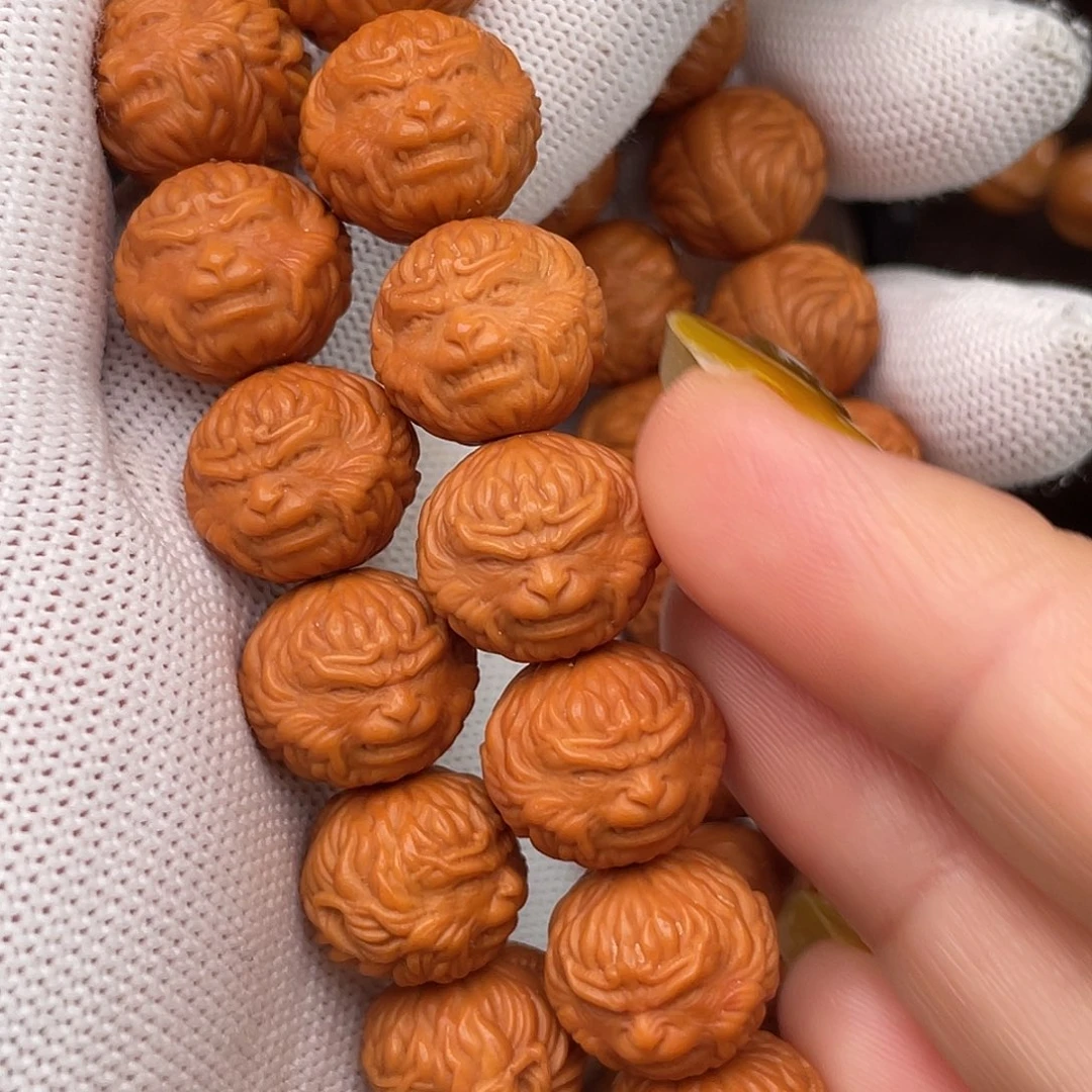 *****吊坠猴头核桃大圣