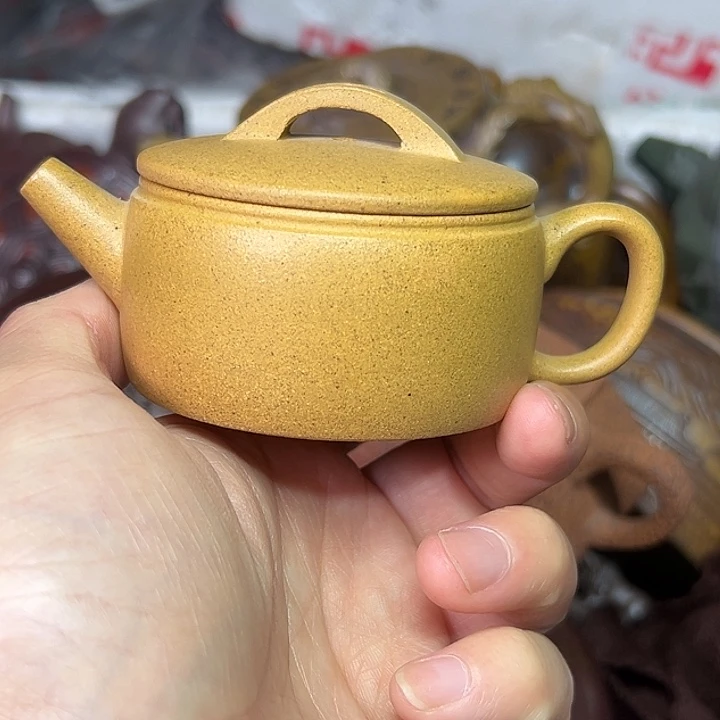 茶壶紫砂微瑕微瑕