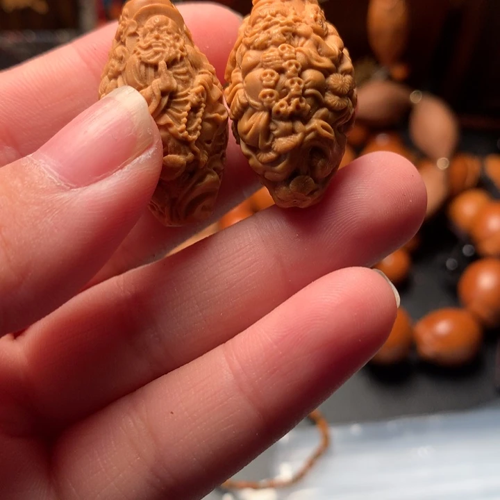 橄榄核手串/手链橄榄核