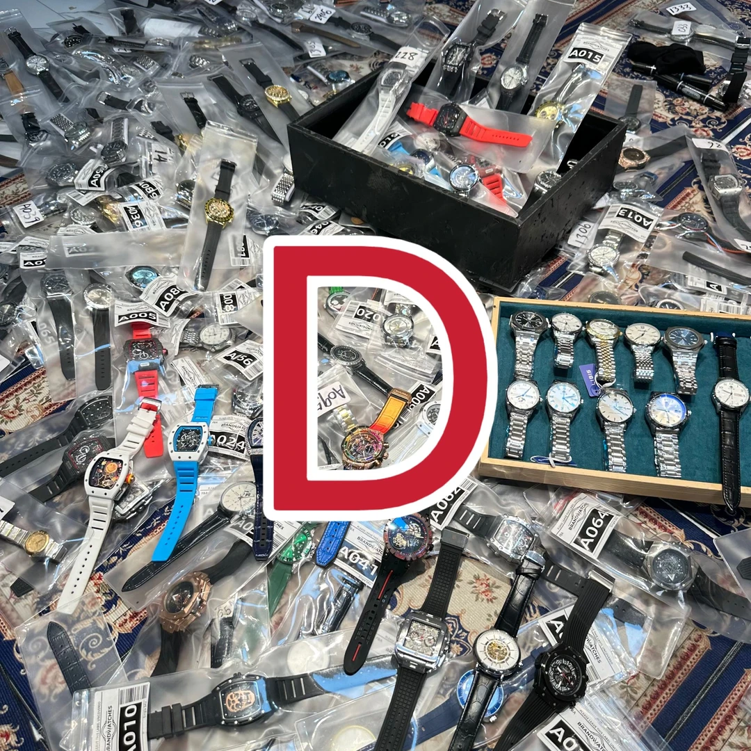 【专柜高版本】专柜正品经典腕表百搭夜光防水简约潮流高端男款