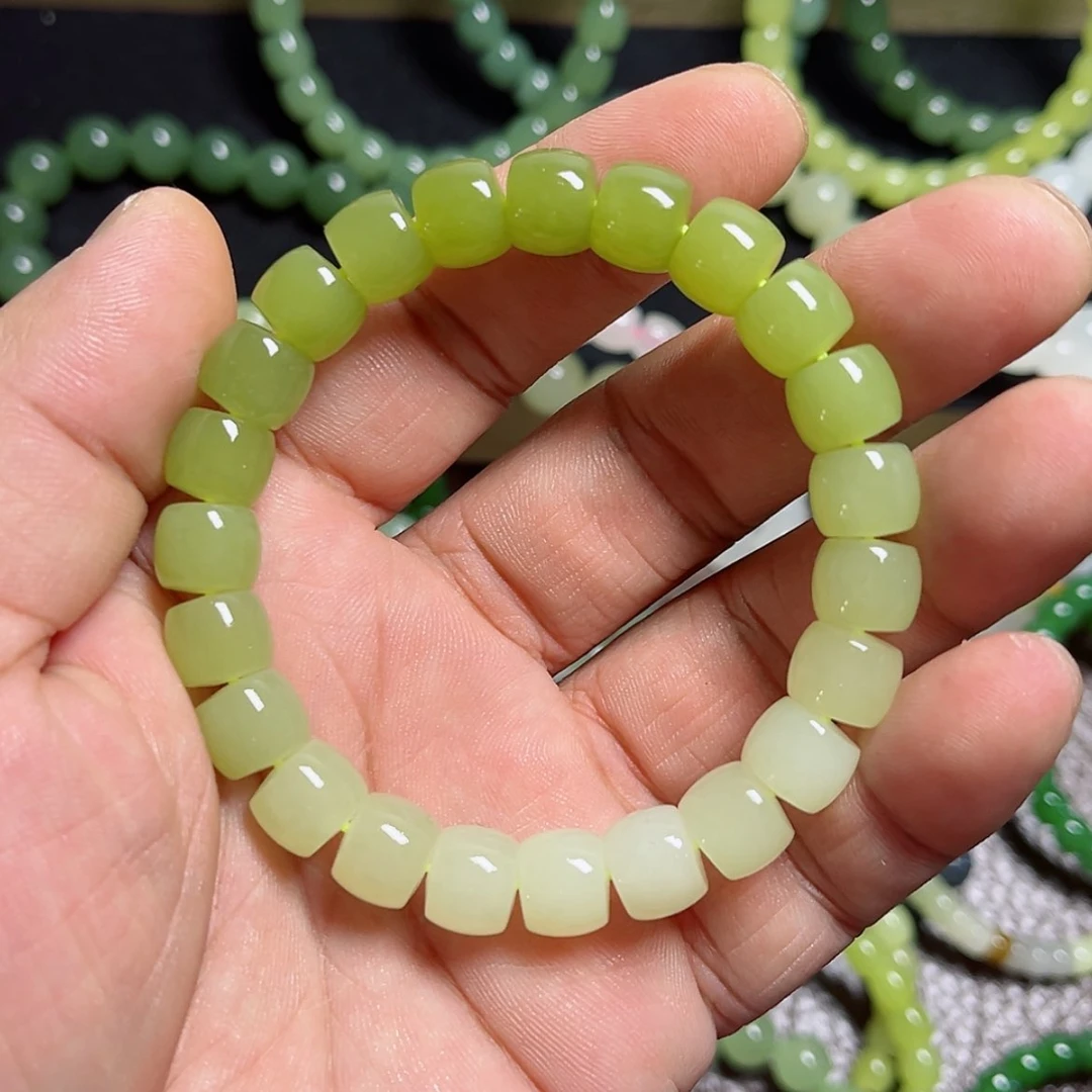 【闪购商品】未镶嵌手链和田玉