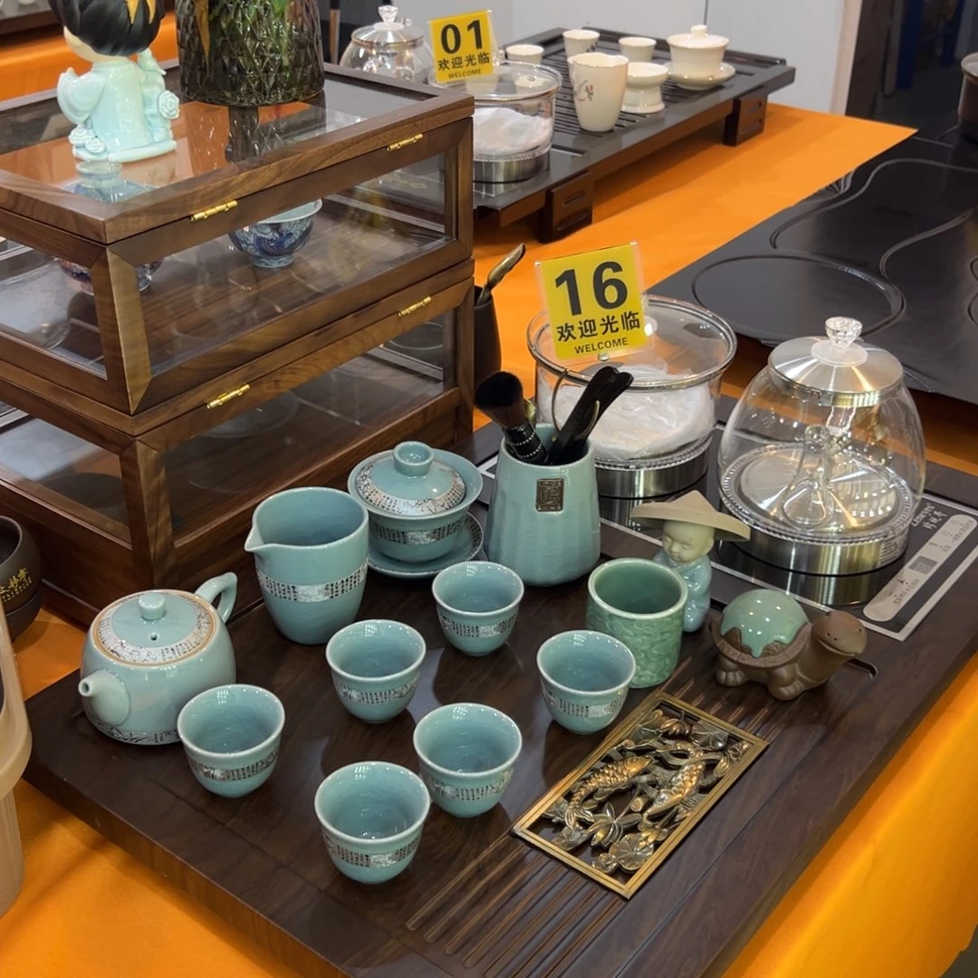 陶瓷茶具特价上新季已预约
