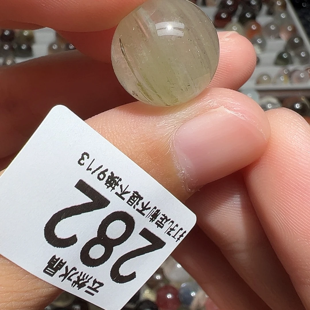 未镶嵌珠宝半成品水晶