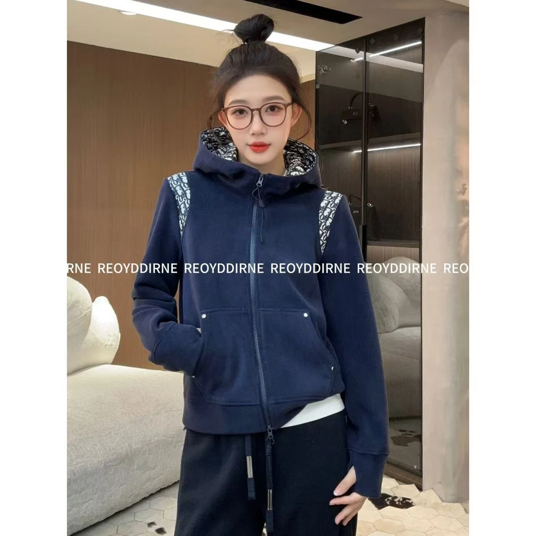 兔兔TUTU-【Reoyddirne】小众设计师重工加厚连帽外套118515