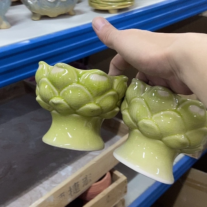 花盆单场满9.9发货11*10瑕疵