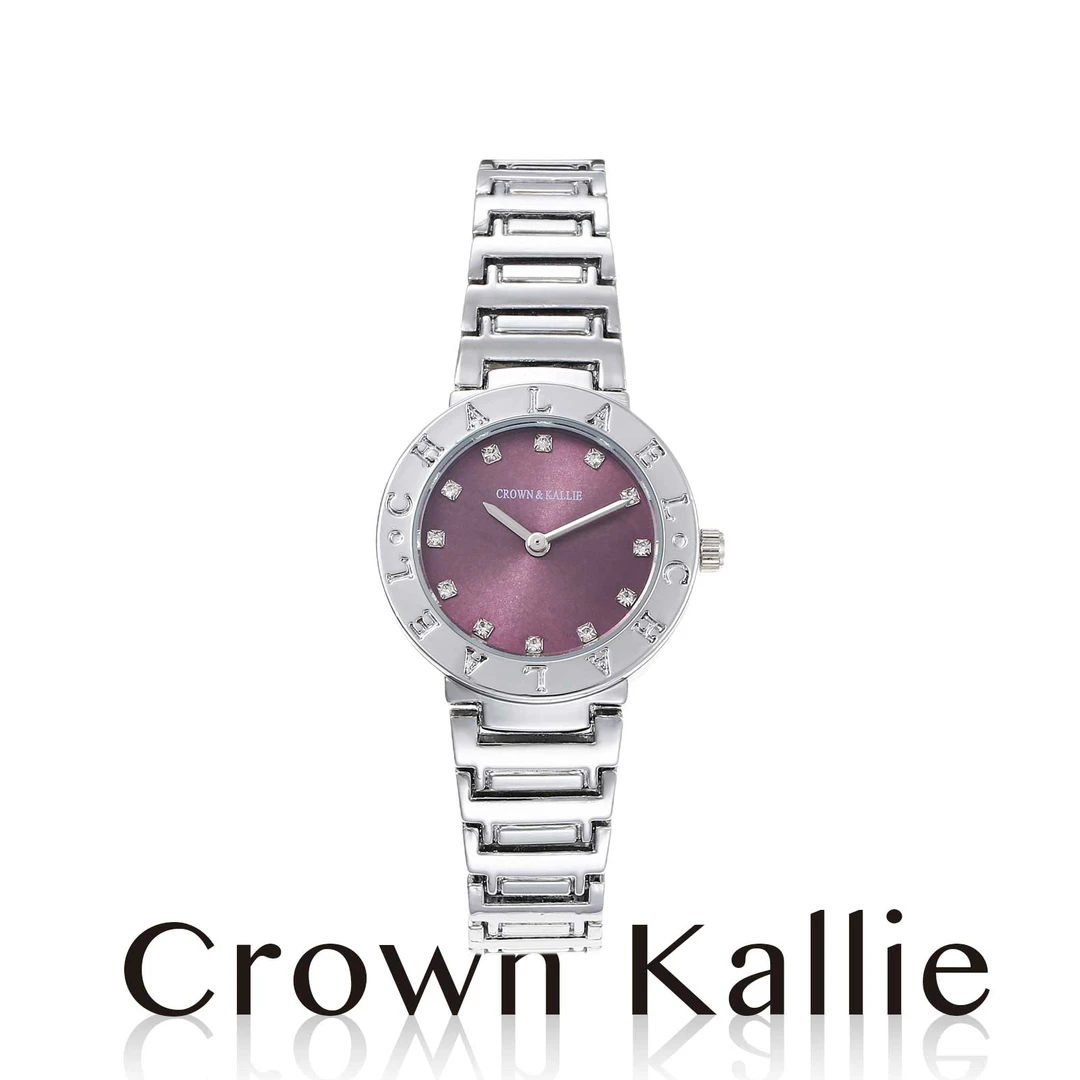 专柜官方正品专柜时尚乌梅子手表轻奢百搭精致女士腕表a811