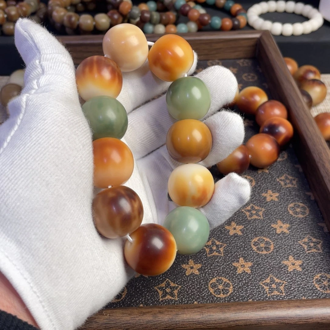 菩提根/象牙果吊坠姚*