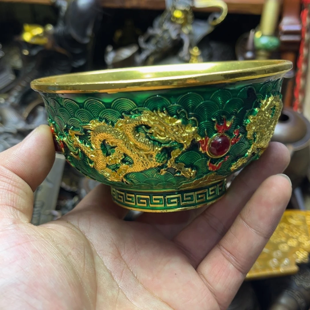 精品铜器摆件链接