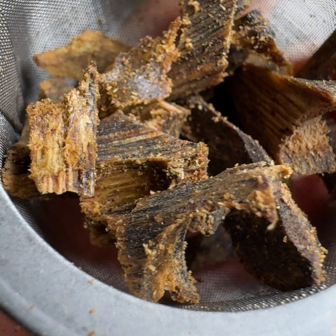 楠木白棋车珠老料50