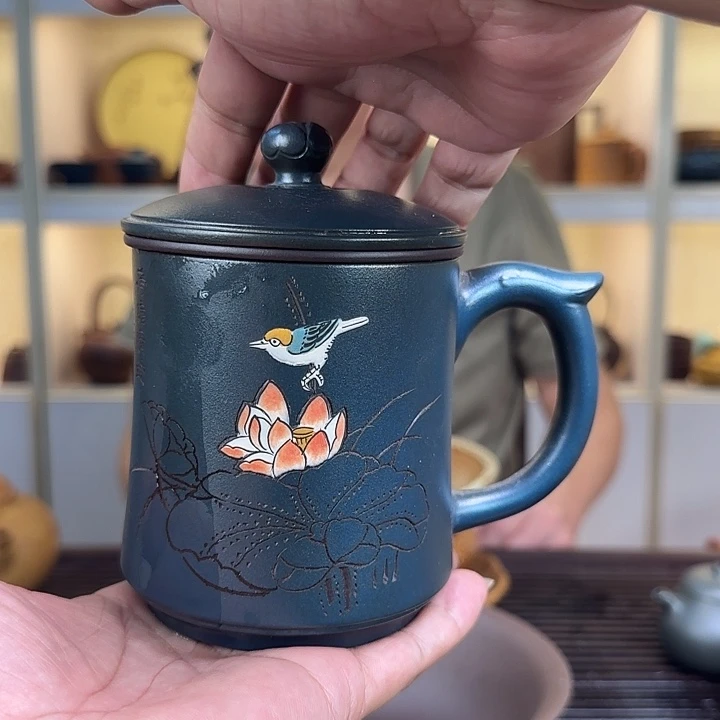 茶壶紫砂宜兴紫砂工艺