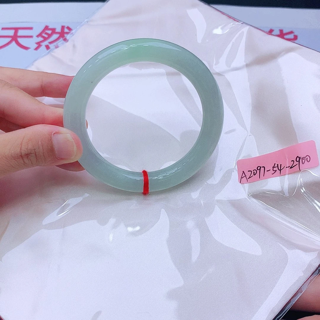 未镶嵌手镯翡翠我