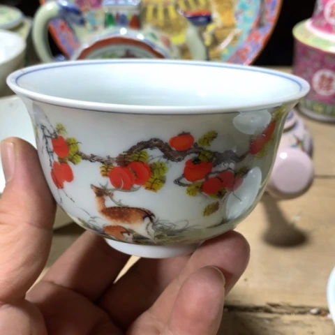 陶瓷紫砂瓷器瓷器