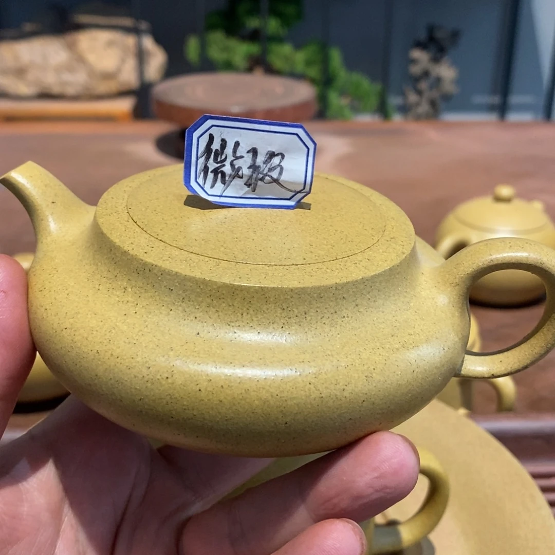 紫砂茶壶雨**晴宜兴紫砂壶