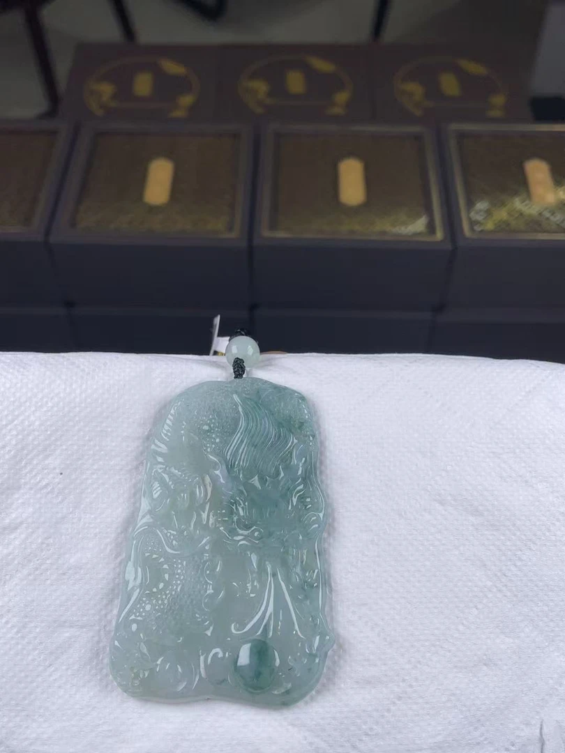ZC063龙牌+孤品+送同款绳子