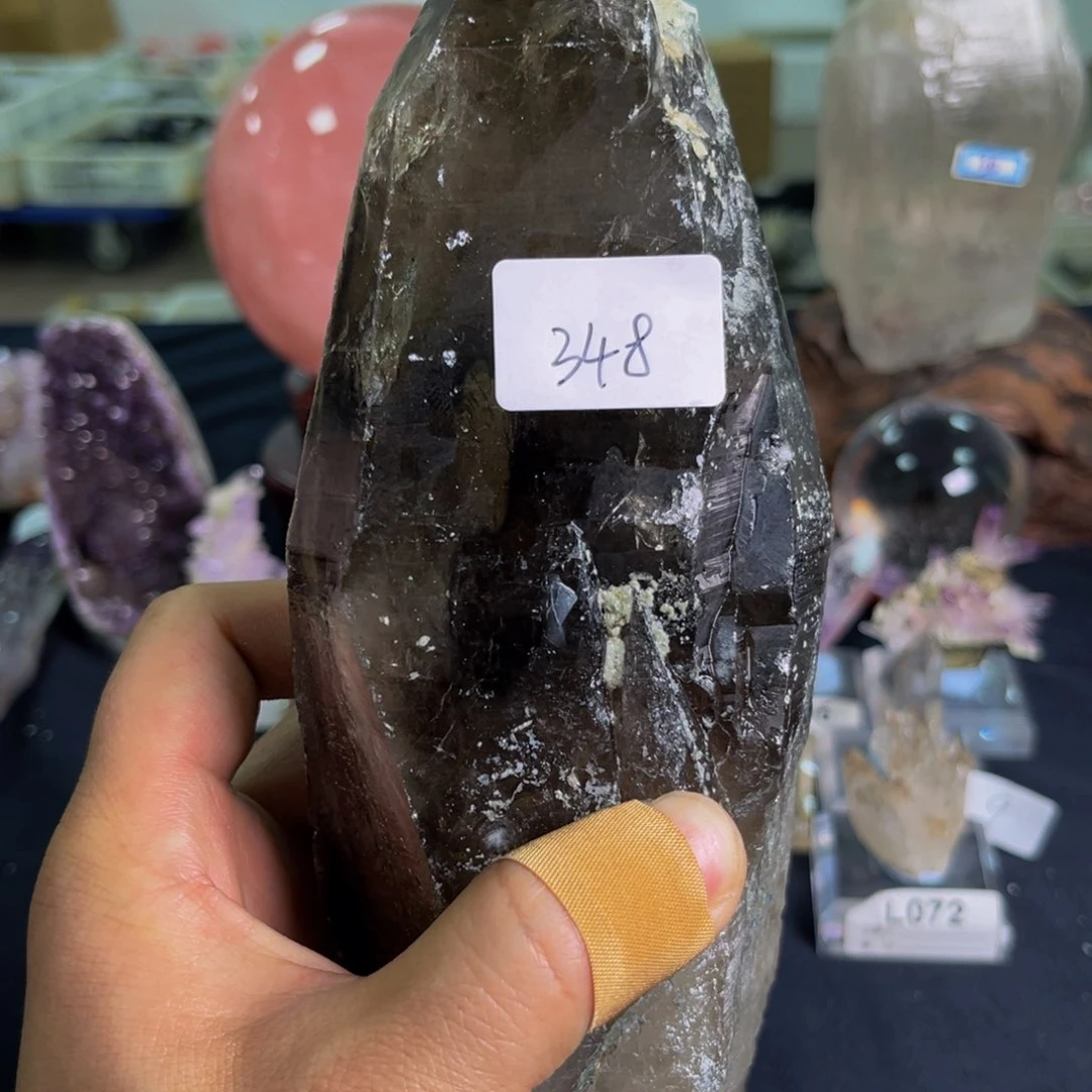 水晶天然水晶家居摆件未镶嵌