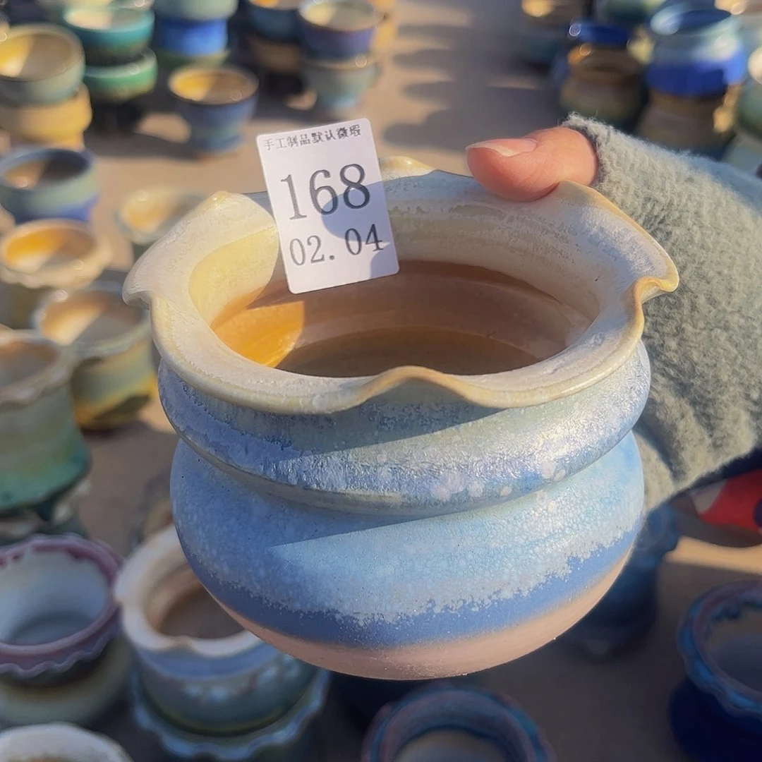 摆件景德镇陶瓷手工制作