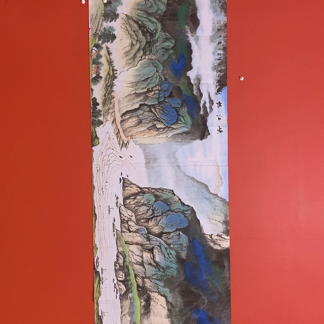 国画国画花鸟国画作品