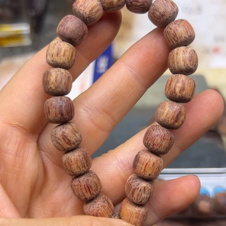 降真香手串/手链降真香10老型白油东芝超一档