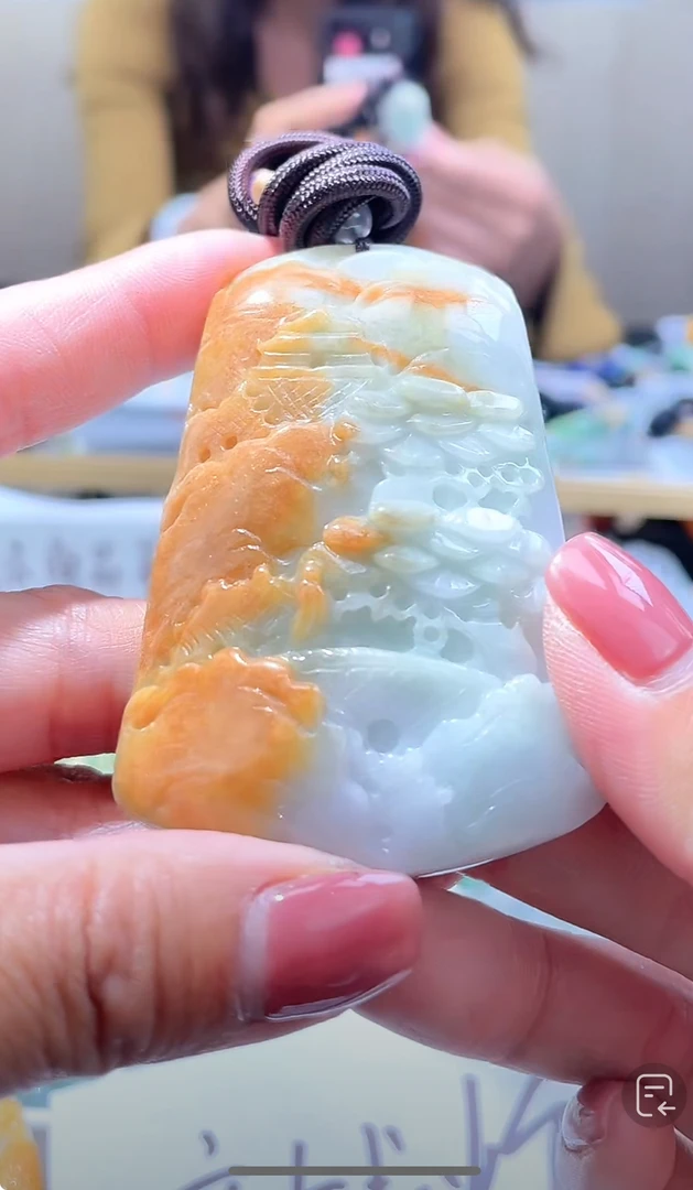 天然缅甸翡翠A货