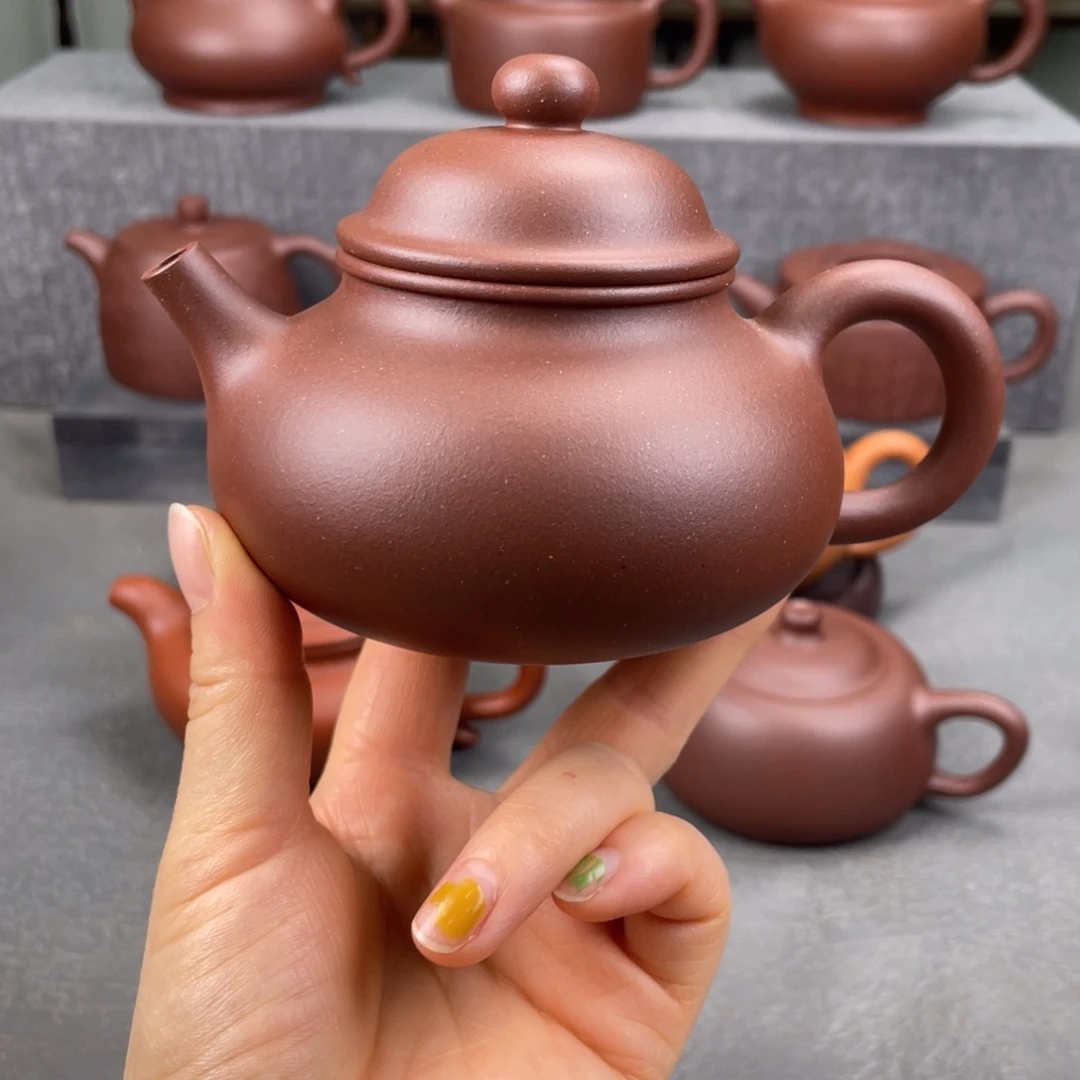 茶壶紫砂紫砂壶248毫升