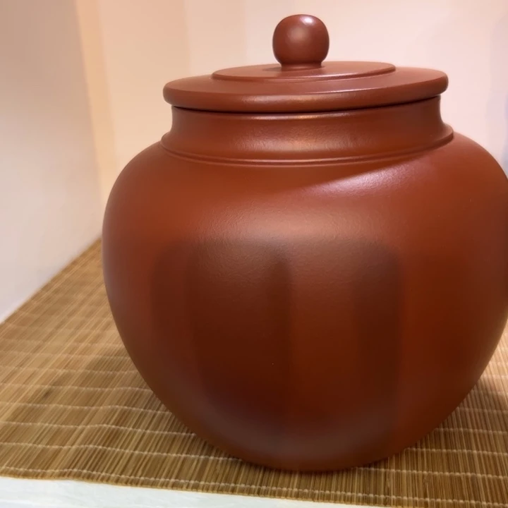 紫砂茶叶罐精品紫砂茶叶罐福利专场