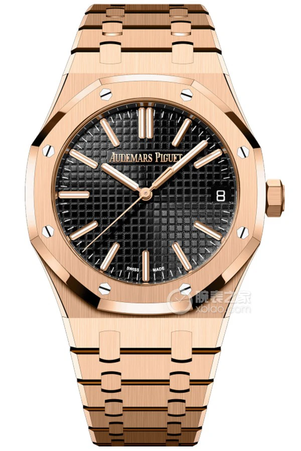 99新 AIPE/爱彼 爱彼15510or全金黑 22年全套全长 41表径