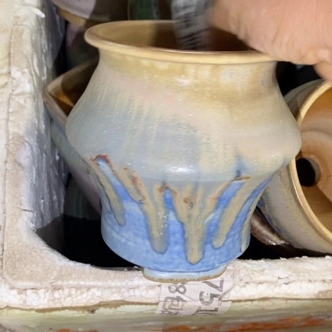 罐7851 微瑕38包邮景德镇陶瓷