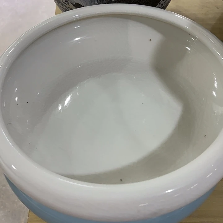 陶瓷景德镇口径28厘米高度8厘米