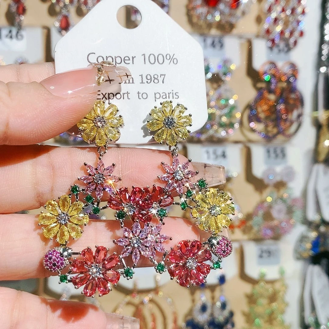 非金属锆石925银