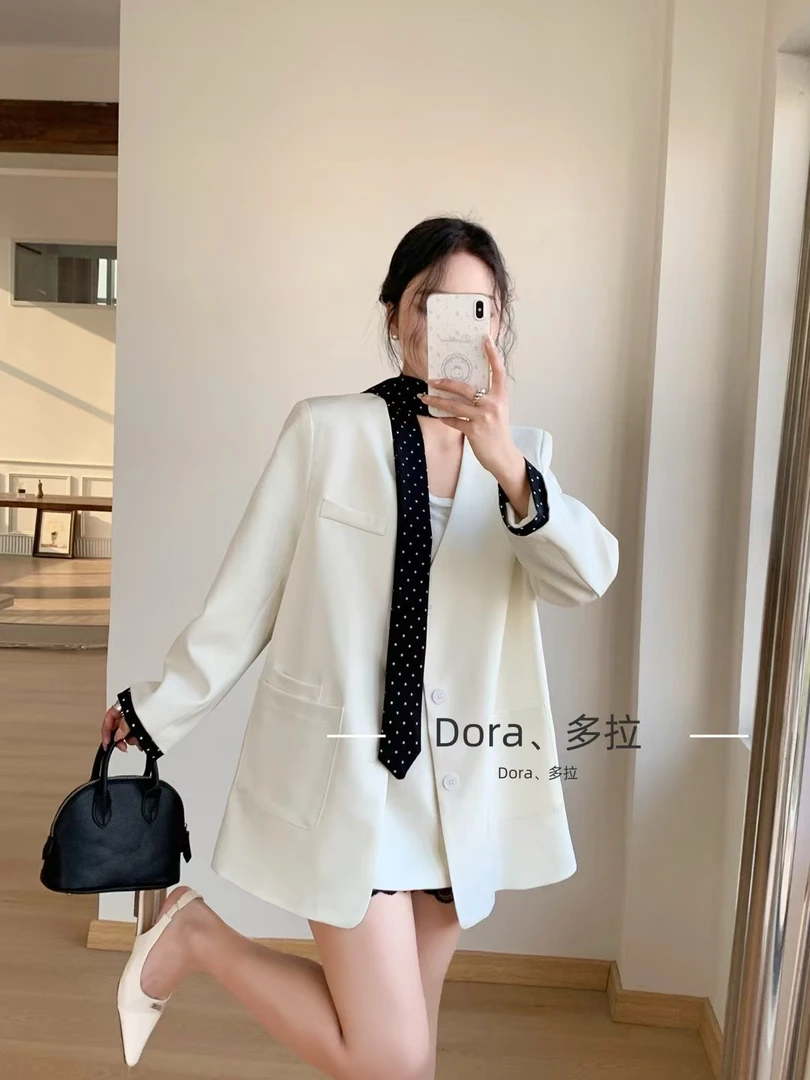 春季新款欧货套装