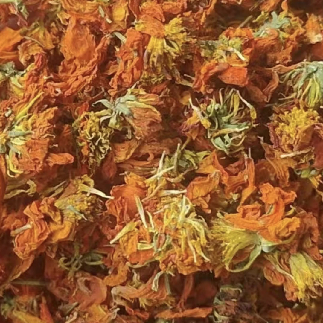新疆高山雪域冰菊泡水喝口感浓醇温和的特产菊花茶