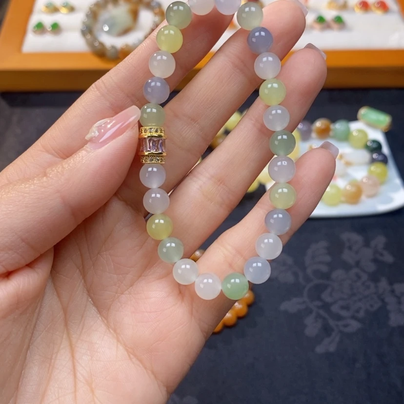 【闪购商品】和田玉手串未镶嵌