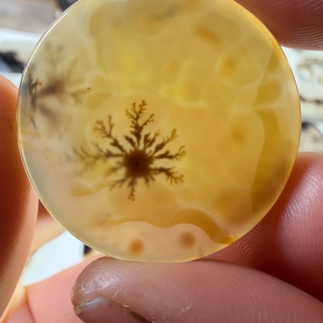 玛瑙/玉髓未镶嵌珠宝半成品