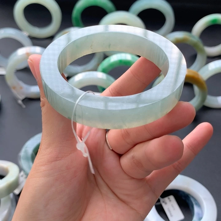 定制翡翠未镶嵌56-58