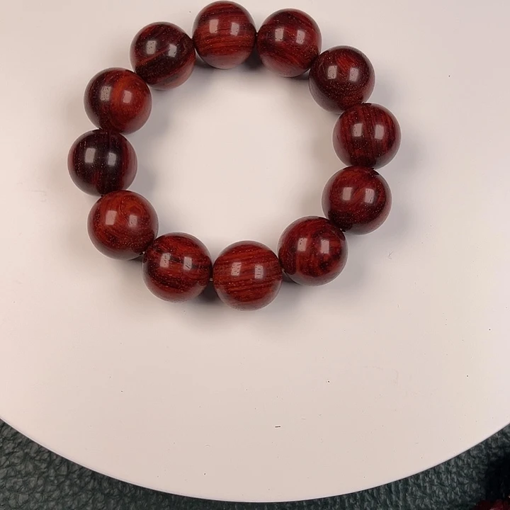 默***檀香紫檀（小叶紫檀）手串