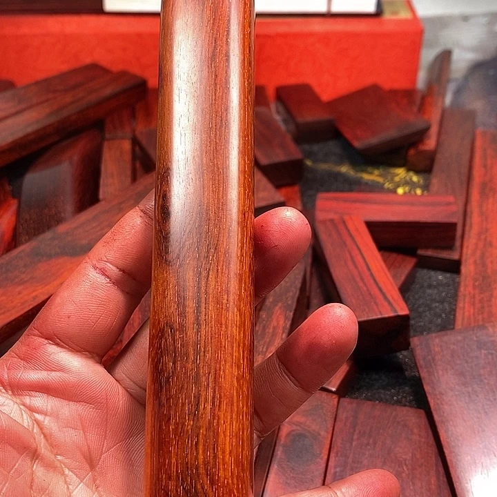 子*印度小叶檀香紫檀假一赔万