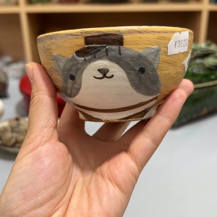 陶器 手作 欢喜 美学