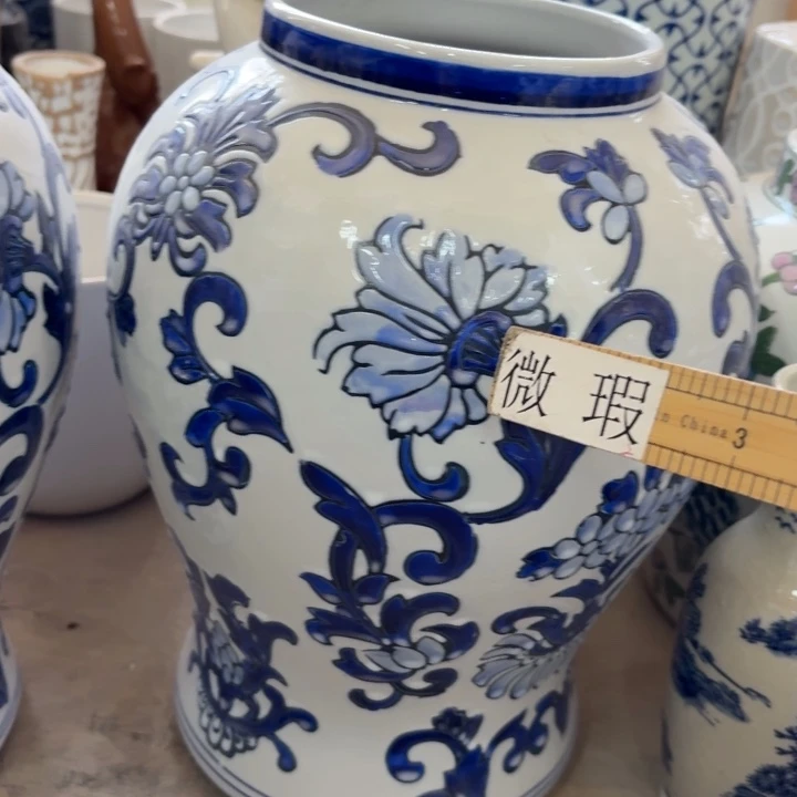 微瑕陶瓷青花瓷器值得购买