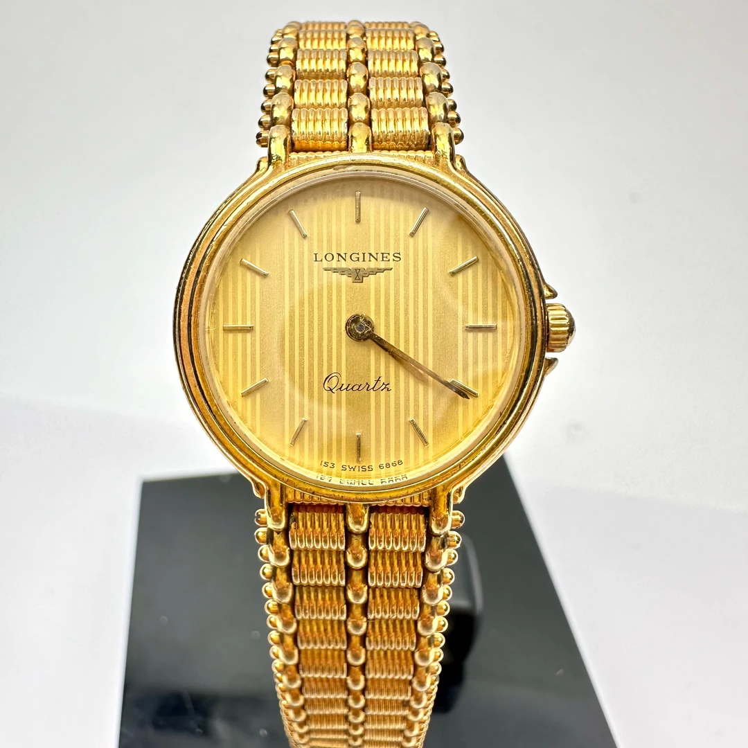 95新 Longines/浪琴 时尚系列/23mm/石英/单表/8402