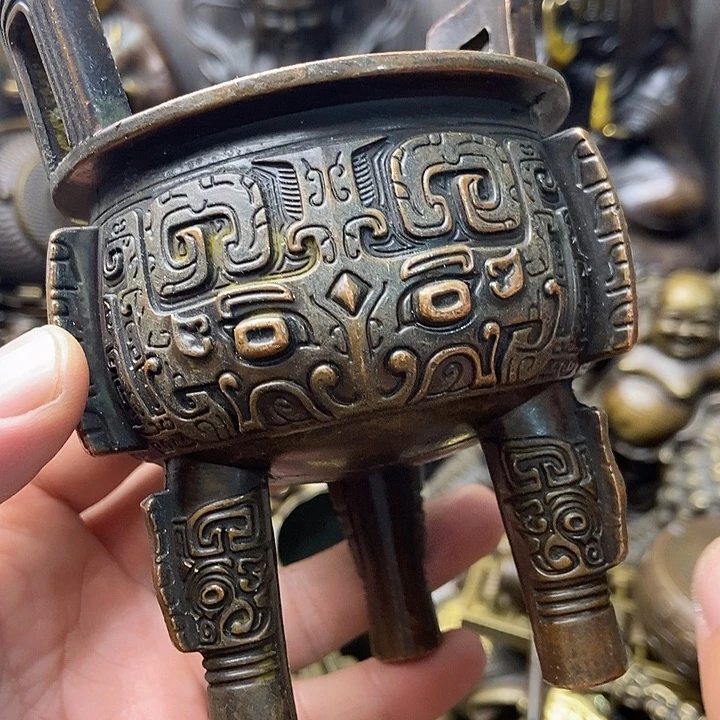 铜器摆件诚信经营