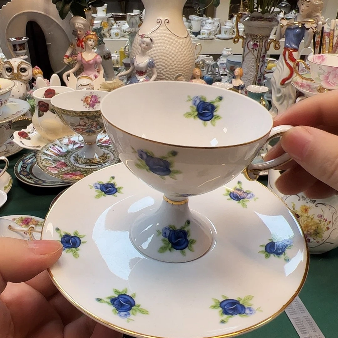 鹿与海陶瓷艺术家作品
