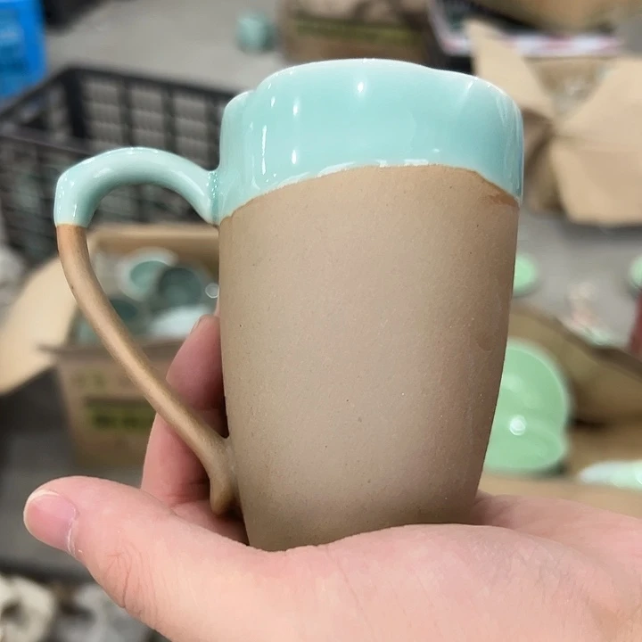 小米茶器龙泉云间青瓷