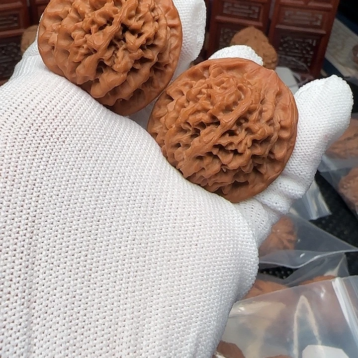 把件桃核全品秦闷41尺无药