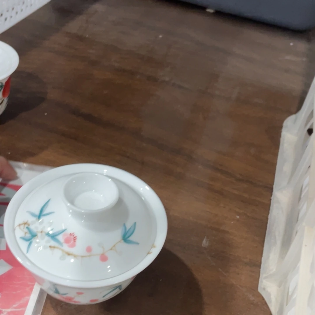 杯我就等着景德镇陶瓷