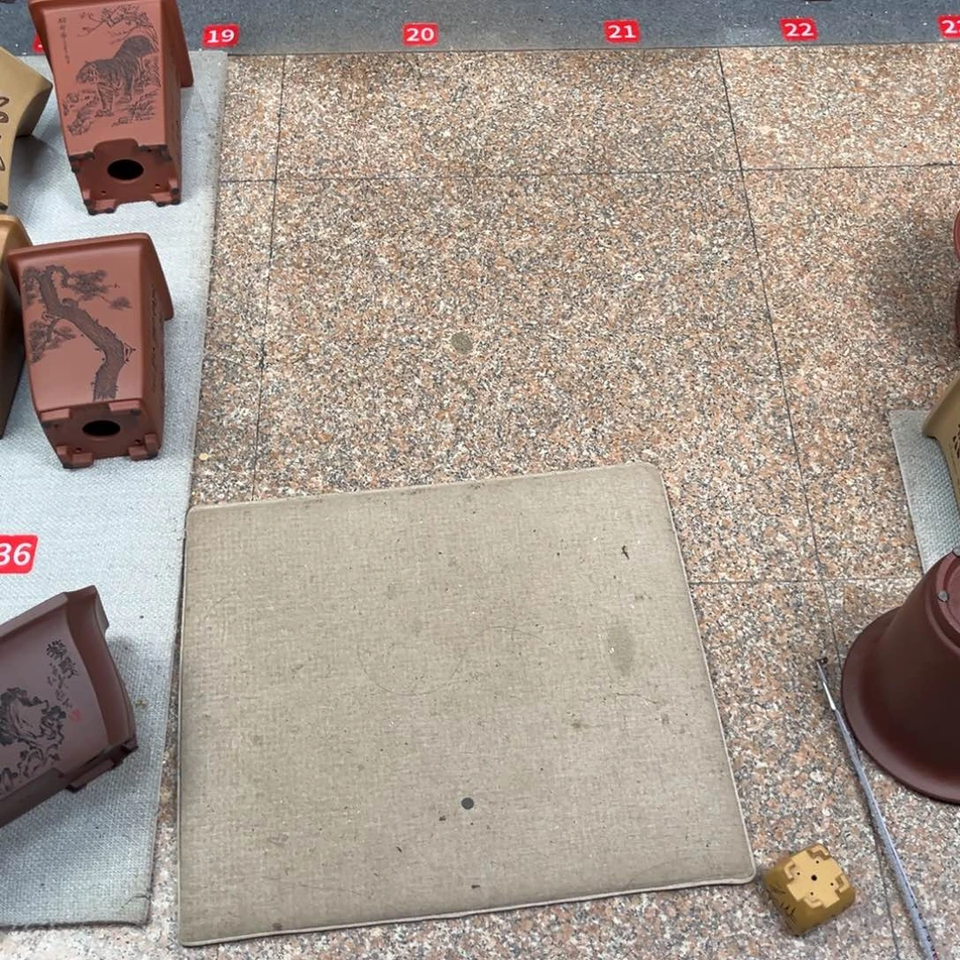 西***王高温正宗手工花盆