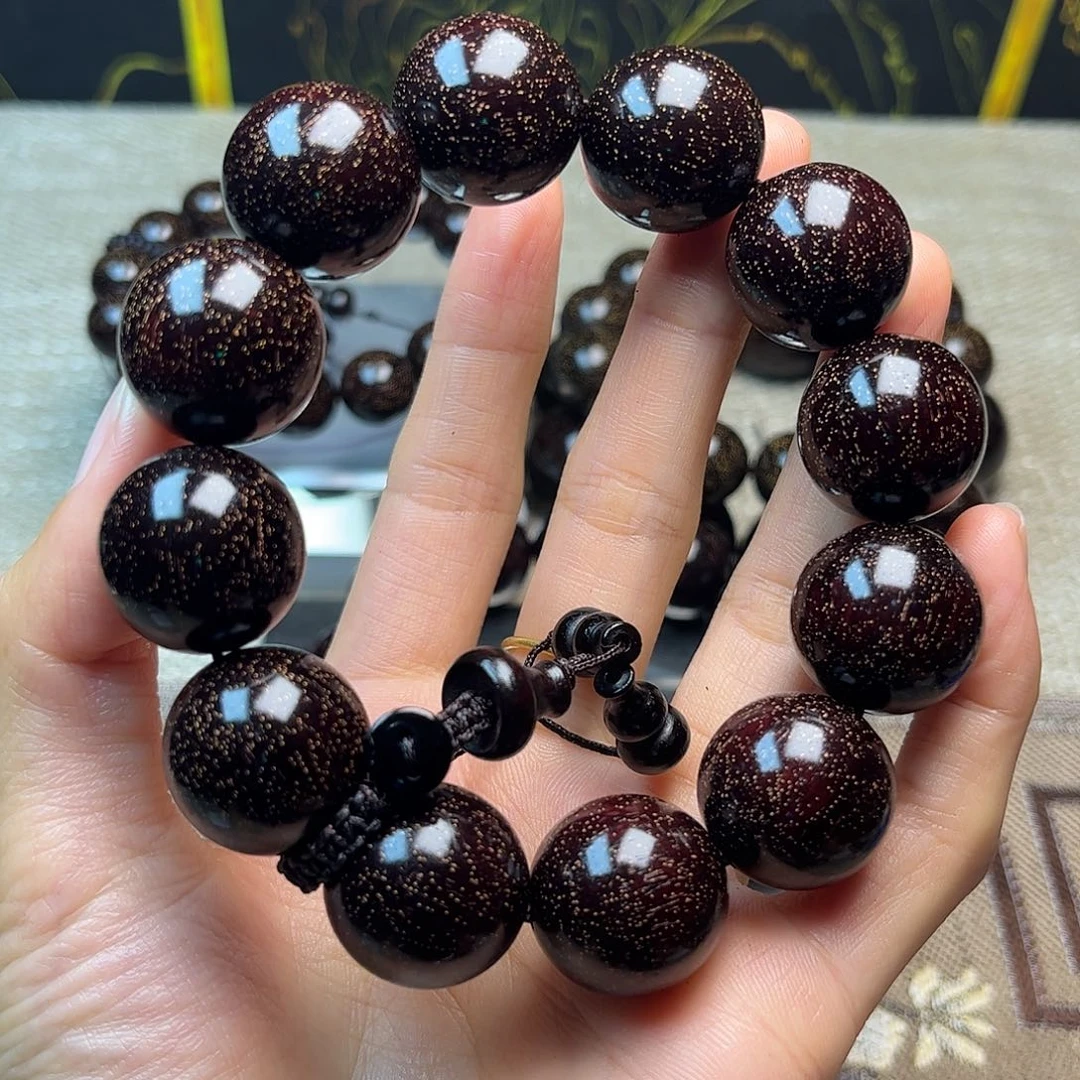 檀香紫檀（小叶紫檀）2.0 12爆星