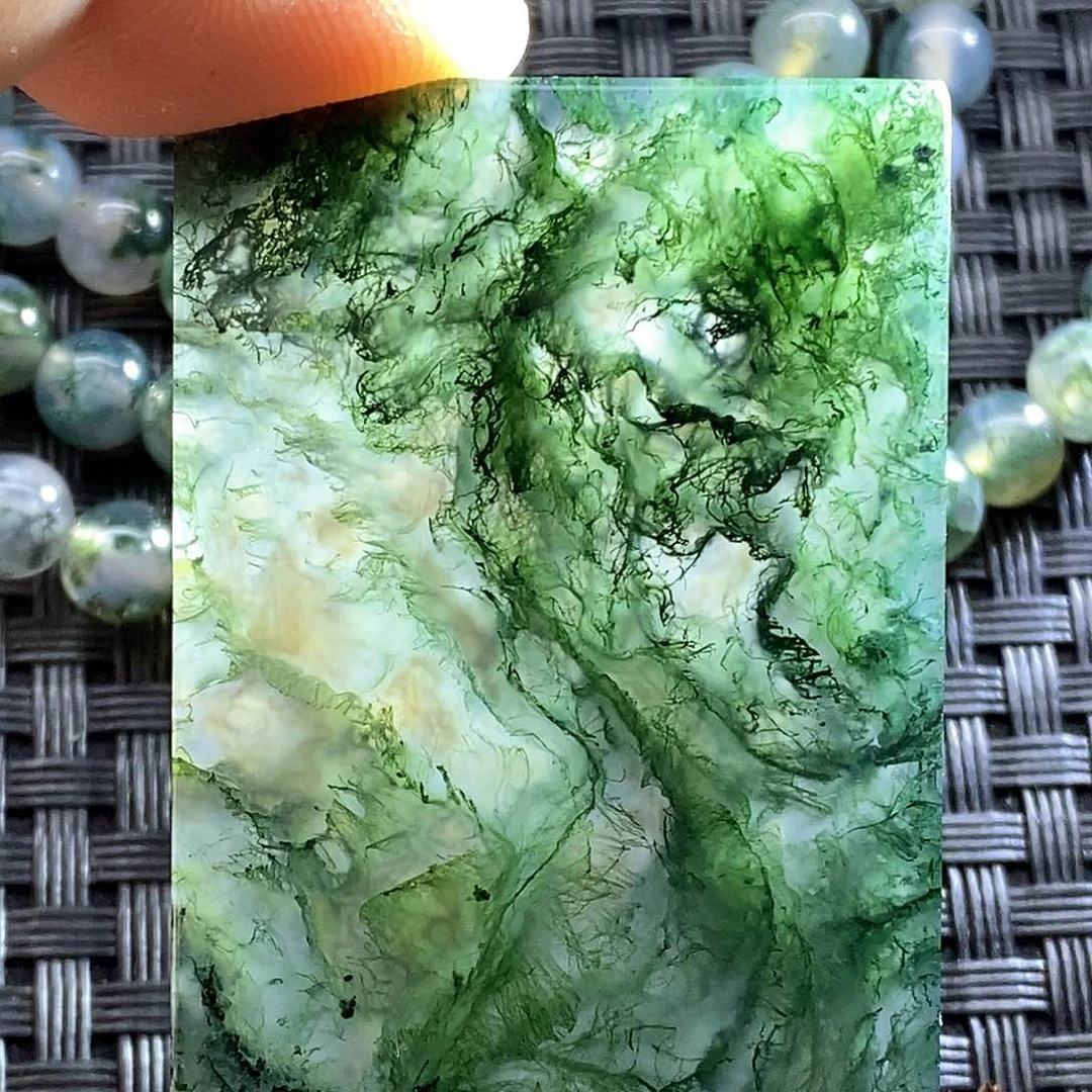 未镶嵌颈饰玛瑙/玉髓新****）