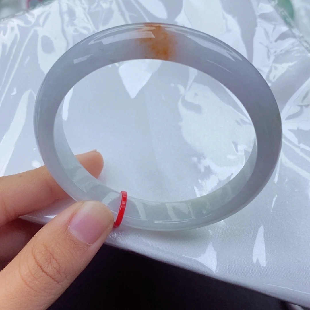 未镶嵌手镯翡翠5960圈